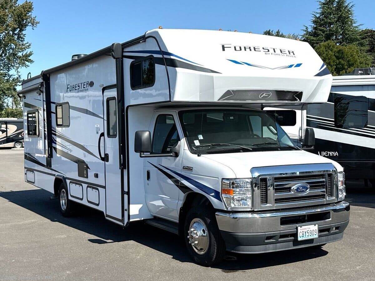2022 Forest River Forester LE 2551DSLE - Used Class C For Sale by Johnson RV Fife in Fife, Washington