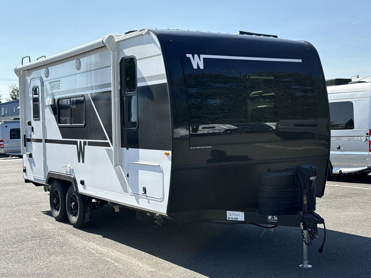 2026 Winnebago Thrive 18FBS - New Travel Trailer For Sale by Johnson RV Fife in Fife, Washington
