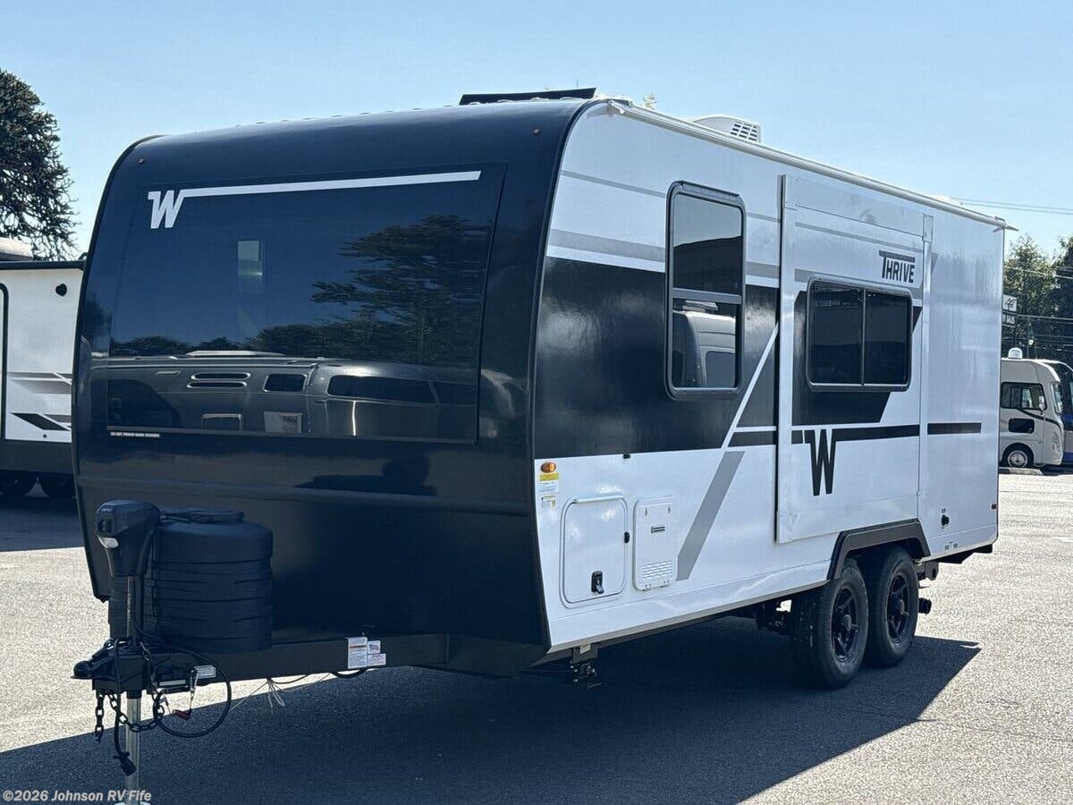 New 2026 Winnebago Thrive 18FBS available in Fife, Washington