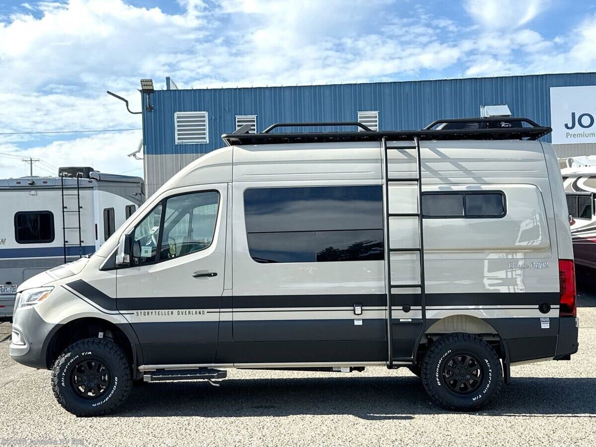 New 2026 Storyteller Overland Classic MODE OG available in Fife, Washington