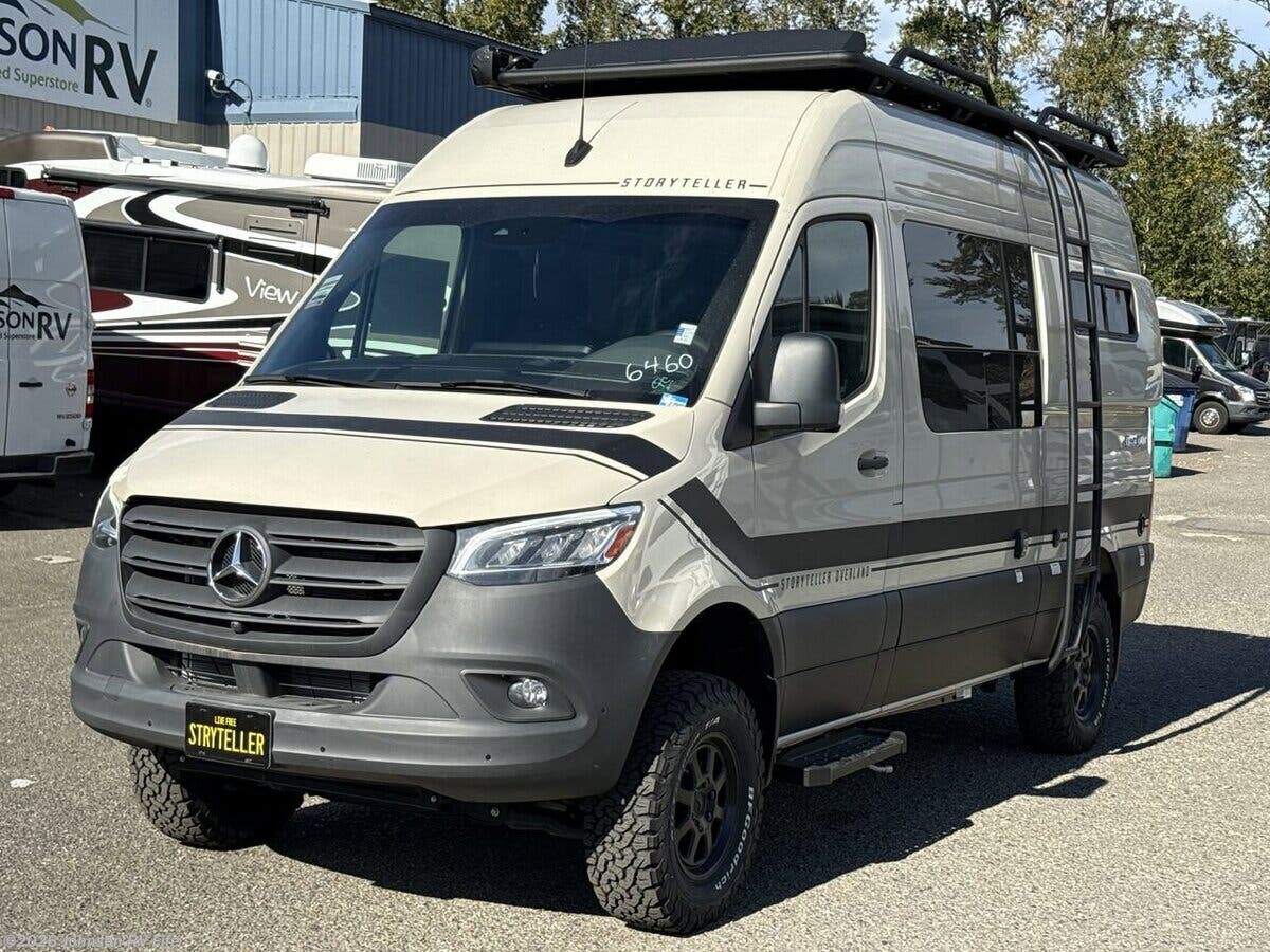 2026 Classic MODE OG by Storyteller Overland from Johnson RV Fife in Fife, Washington