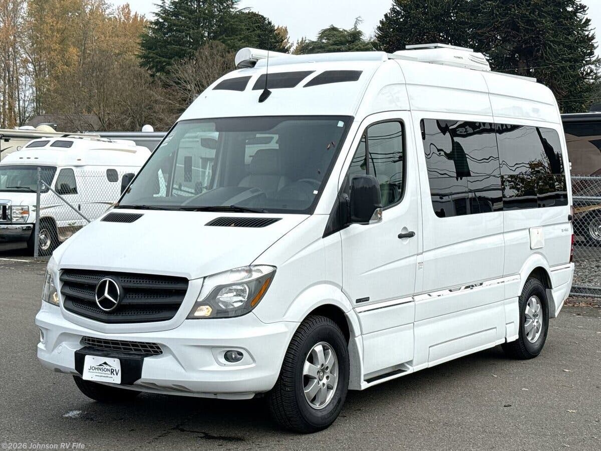 Used 2019 Roadtrek SS Agile SS AGILE available in Fife, Washington