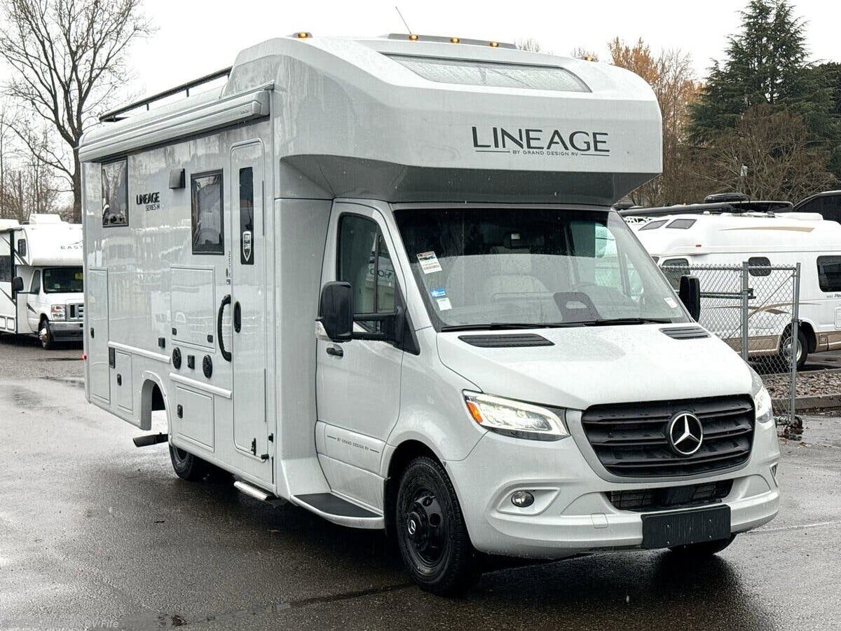 2026 Grand Design Lineage Series M 25TK - New Class C For Sale by Johnson RV Fife in Fife, Washington