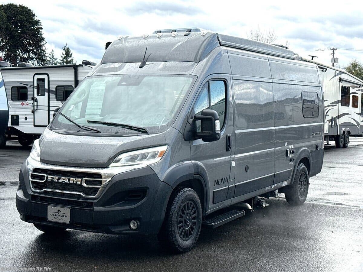 2026 Nova 20D Pop Top by Coachmen from Johnson RV Fife in Fife, Washington