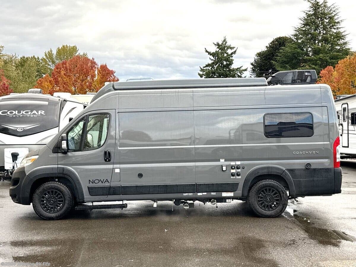 New 2026 Coachmen Nova 20D Pop Top available in Fife, Washington