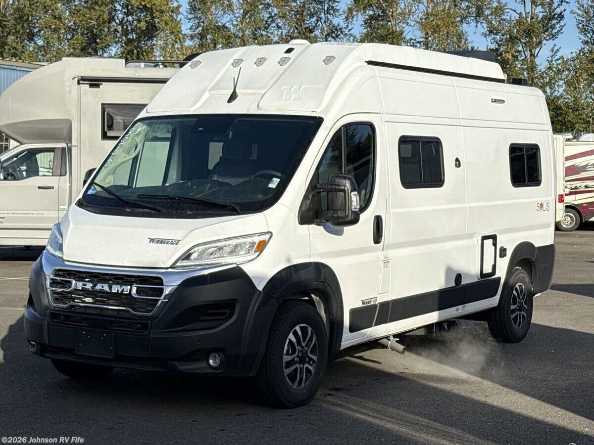 New 2026 Winnebago Solis 59P available in Fife, Washington