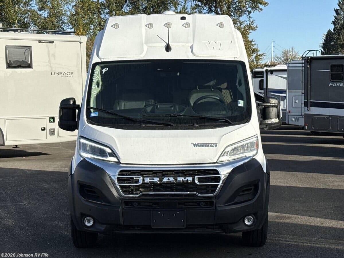 2026 Solis 59P by Winnebago from Johnson RV Fife in Fife, Washington