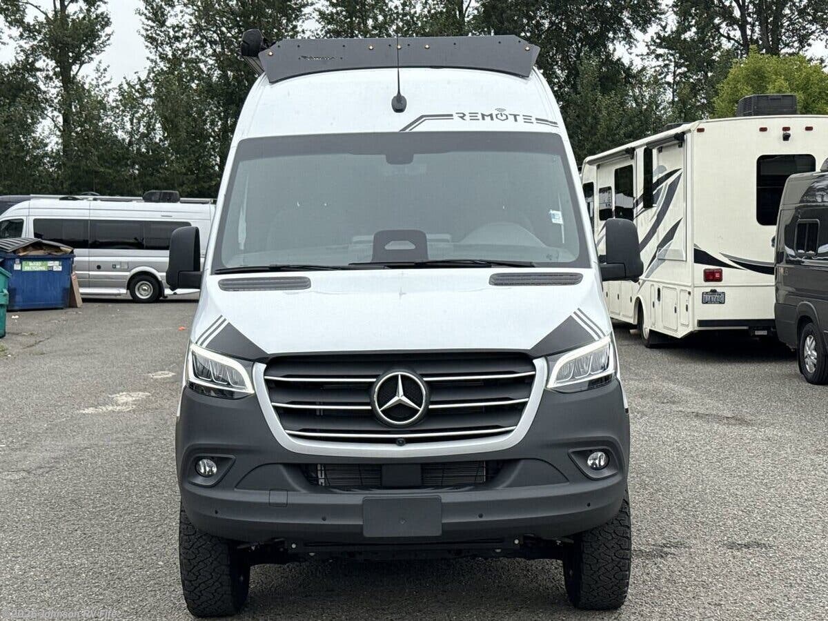 2026 Remote Vans T 45 Series B 144WB - New Class B For Sale by Johnson RV Fife in Fife, Washington