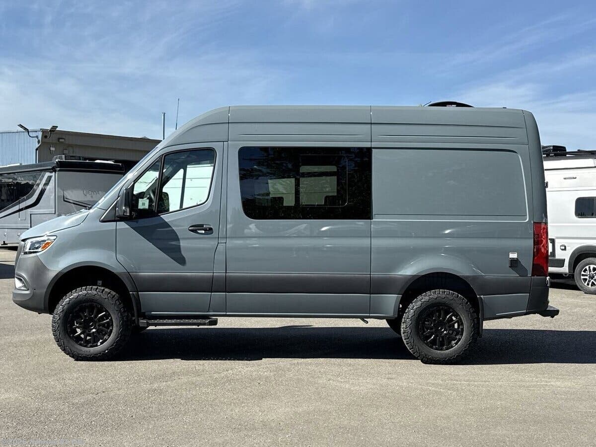 New 2025 Bedrock B4D available in Fife, Washington