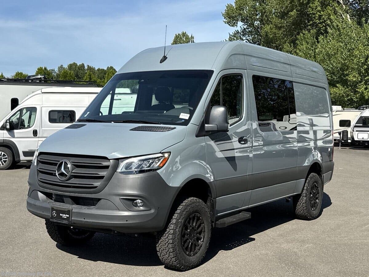 2025 B4D by Bedrock from Johnson RV Fife in Fife, Washington