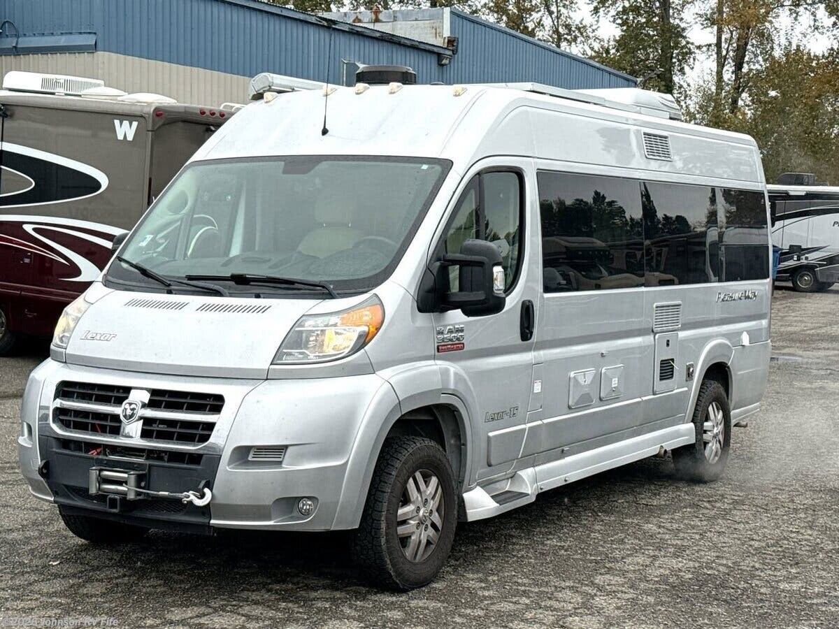 Used 2019 Pleasure-Way Lexor TS TS available in Fife, Washington