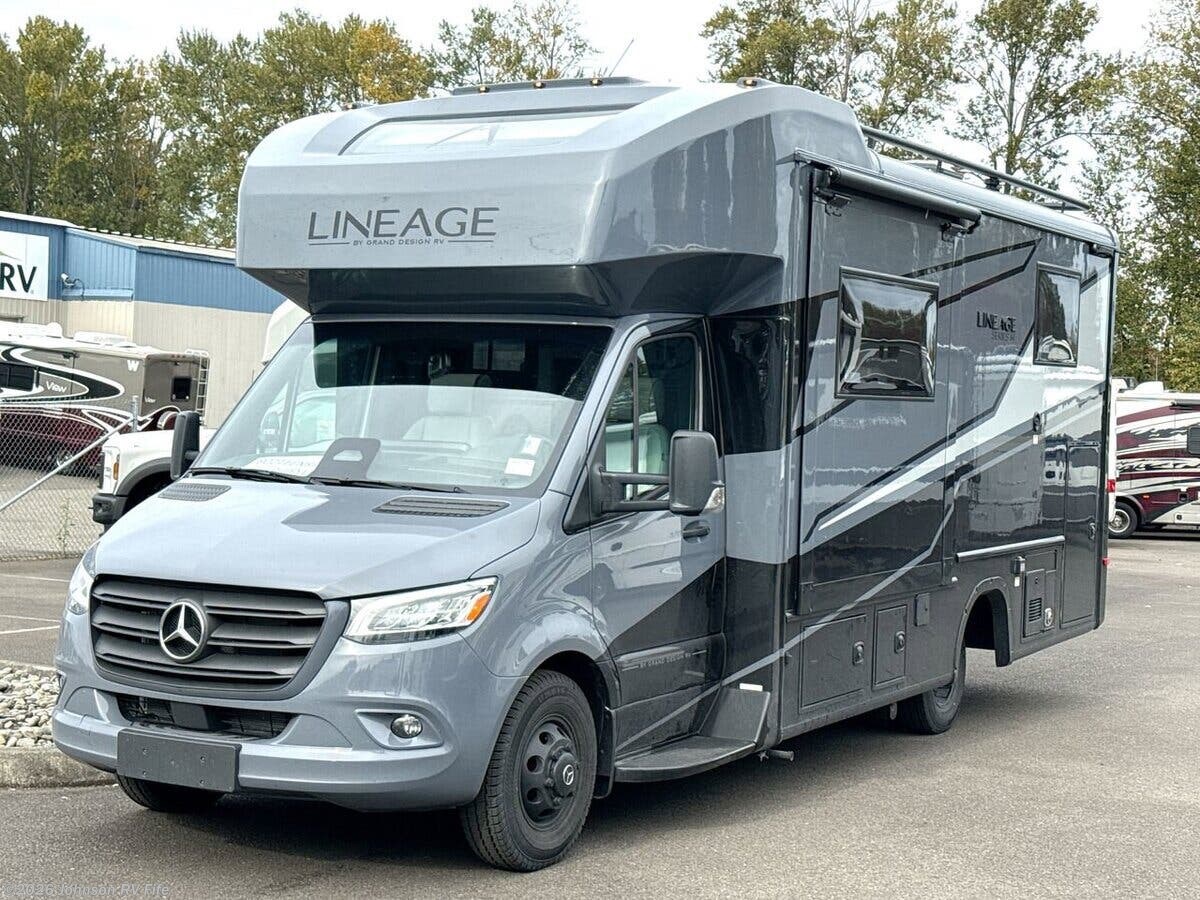 New 2026 Grand Design Lineage Series M 25TK available in Fife, Washington