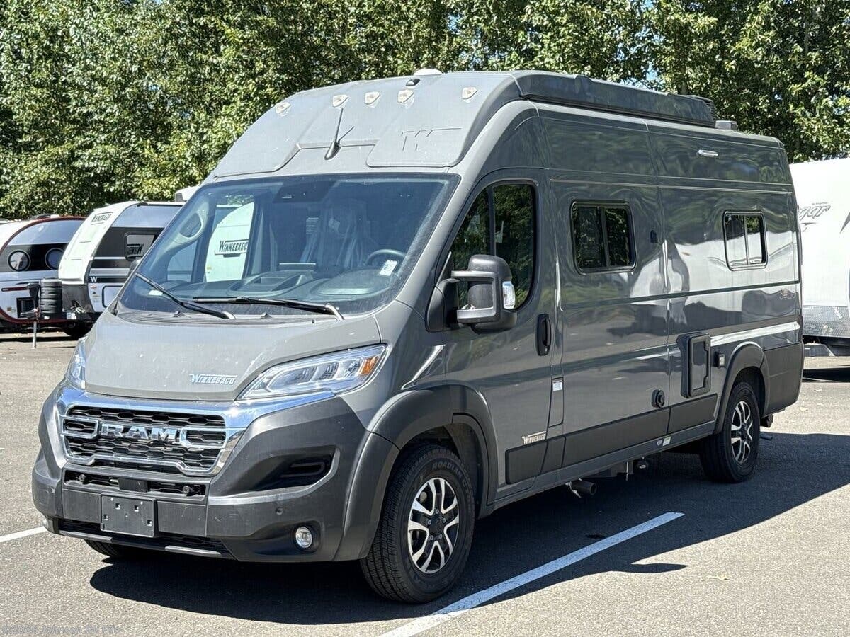 New 2026 Winnebago Solis 59PX available in Fife, Washington