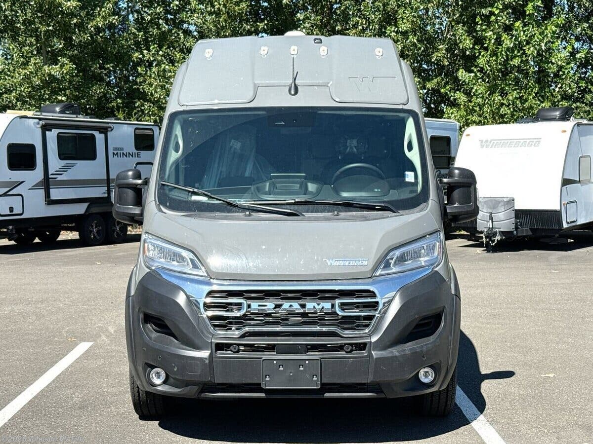 2026 Solis 59PX by Winnebago from Johnson RV Fife in Fife, Washington