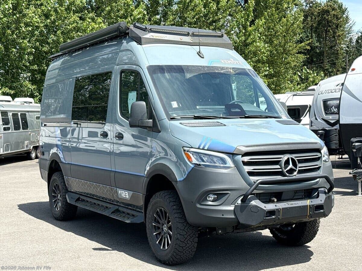 2026 Series Oasis by Remote Vans from Johnson RV Fife in Fife, Washington