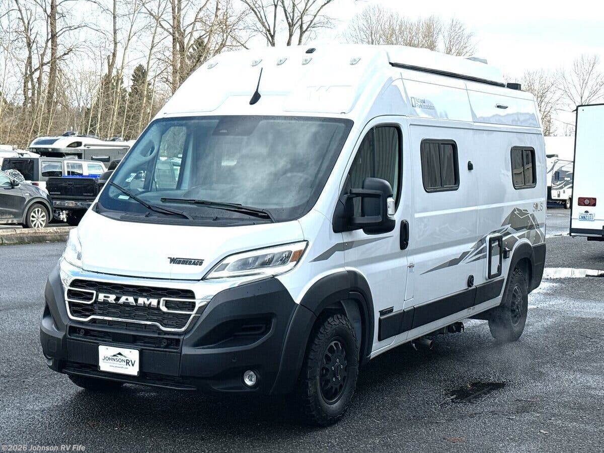 New 2026 Winnebago Solis NPF 59P available in Fife, Washington