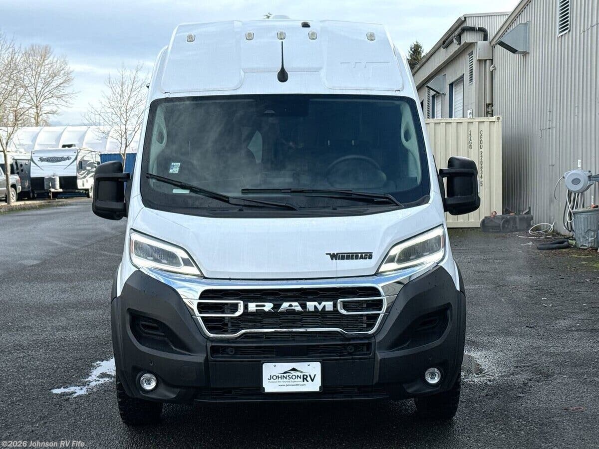 2026 Solis NPF 59P by Winnebago from Johnson RV Fife in Fife, Washington