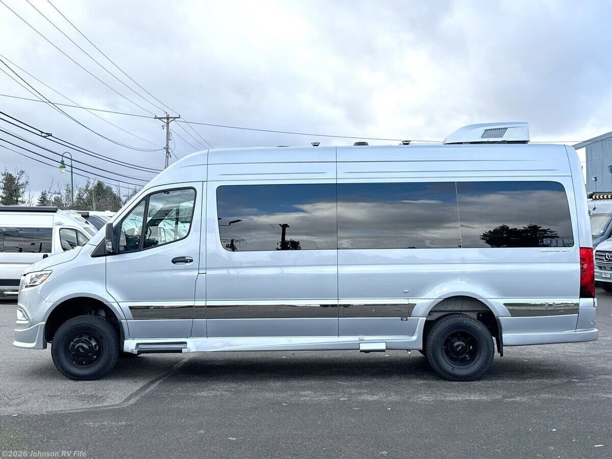 New 2026 Grech RV Terreno ion AWD TOUR available in Fife, Washington