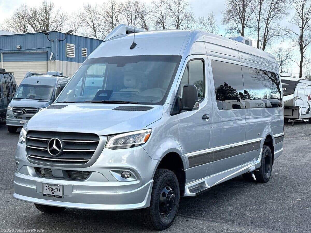 2026 Terreno ion AWD TOUR by Grech RV from Johnson RV Fife in Fife, Washington