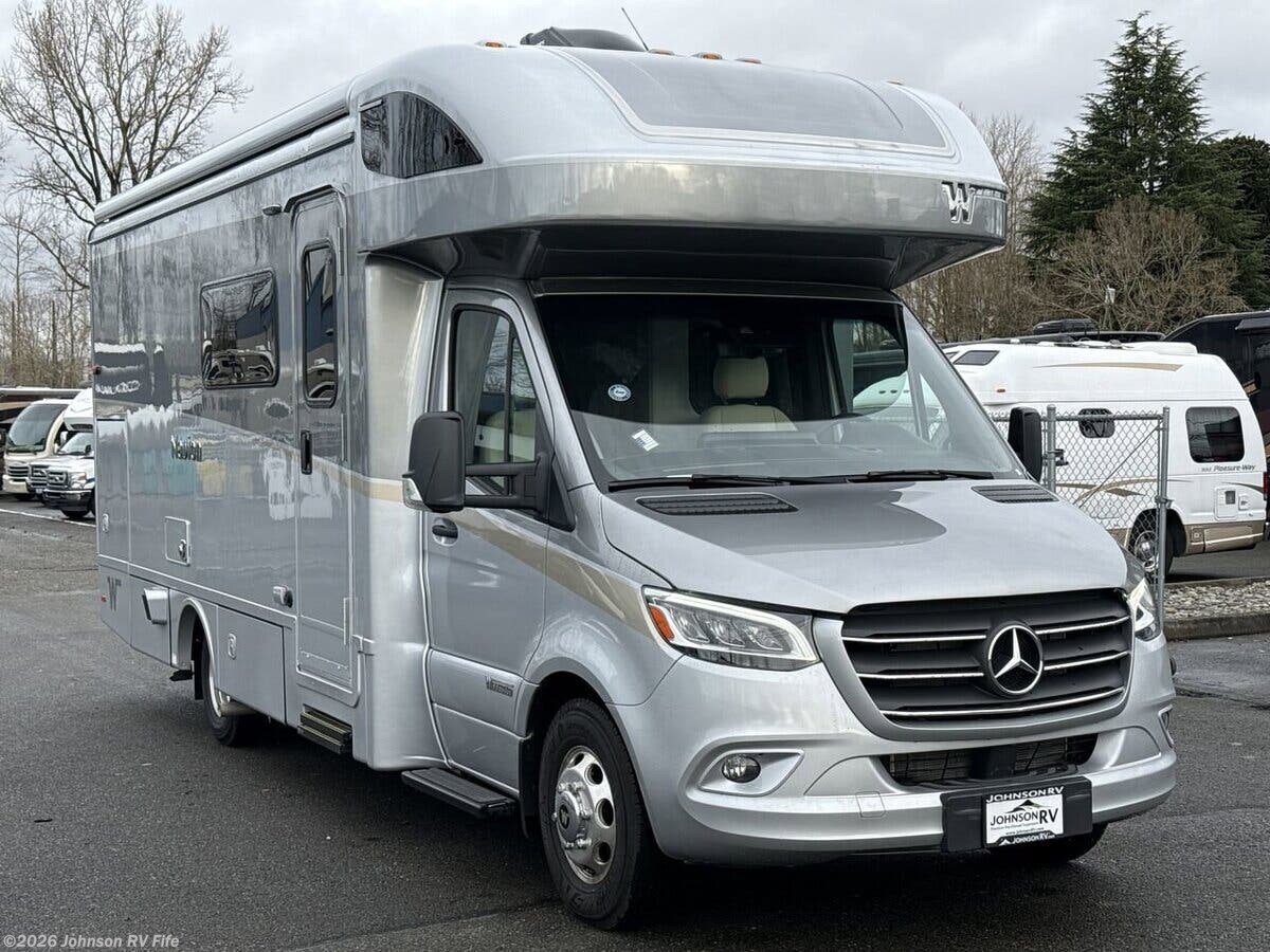 2025 Winnebago Navion 24T - New Class C For Sale by Johnson RV Fife in Fife, Washington