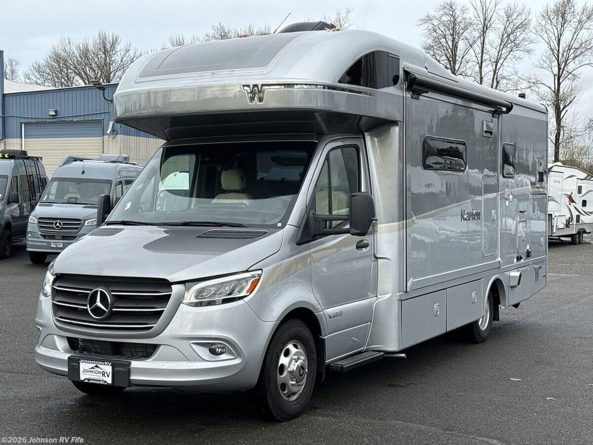 New 2025 Winnebago Navion 24T available in Fife, Washington