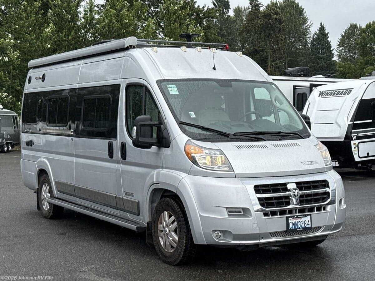 2019 Winnebago Travato 59KL - Used Class B For Sale by Johnson RV Fife in Fife, Washington