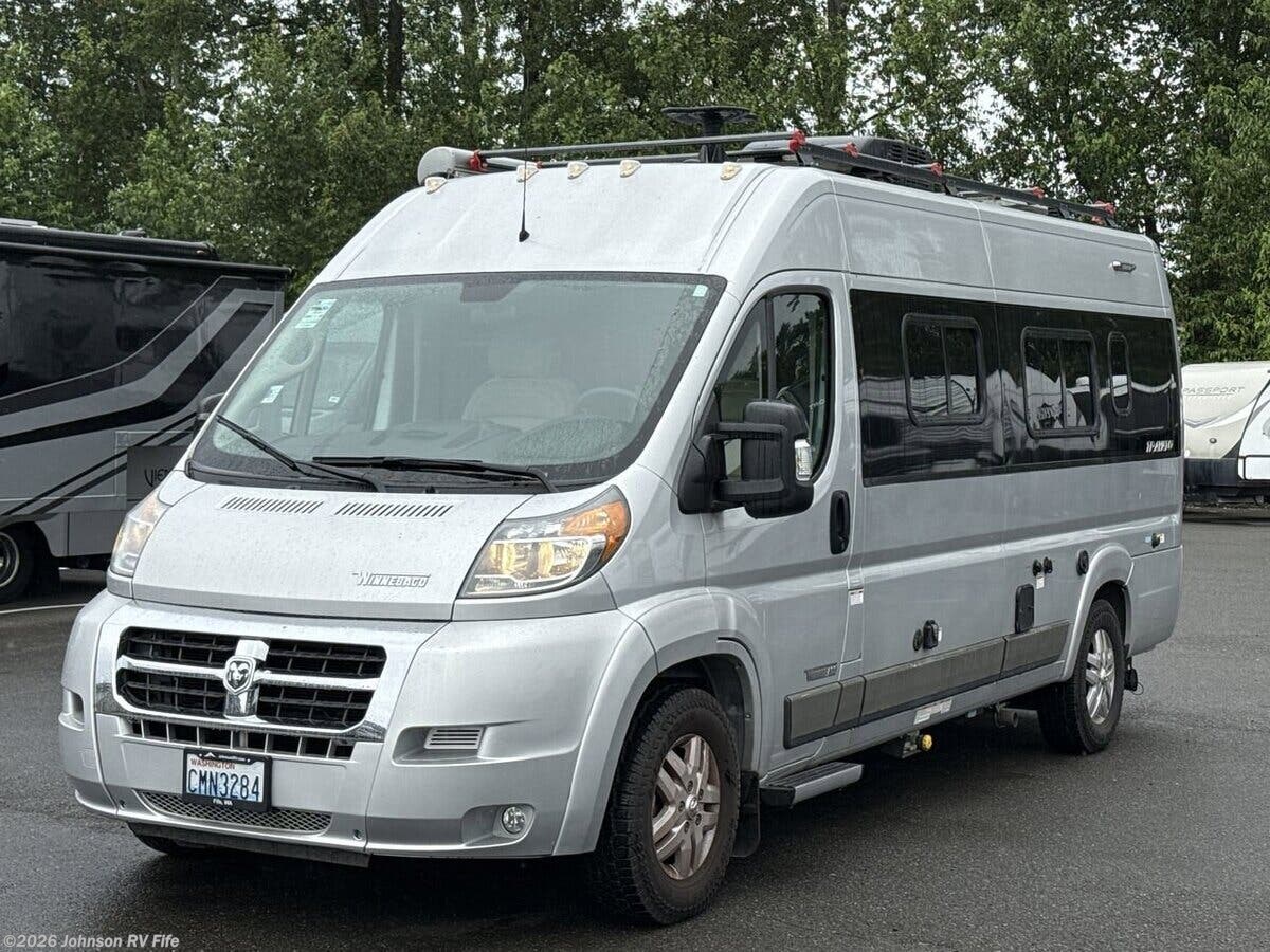 Used 2019 Winnebago Travato 59KL available in Fife, Washington