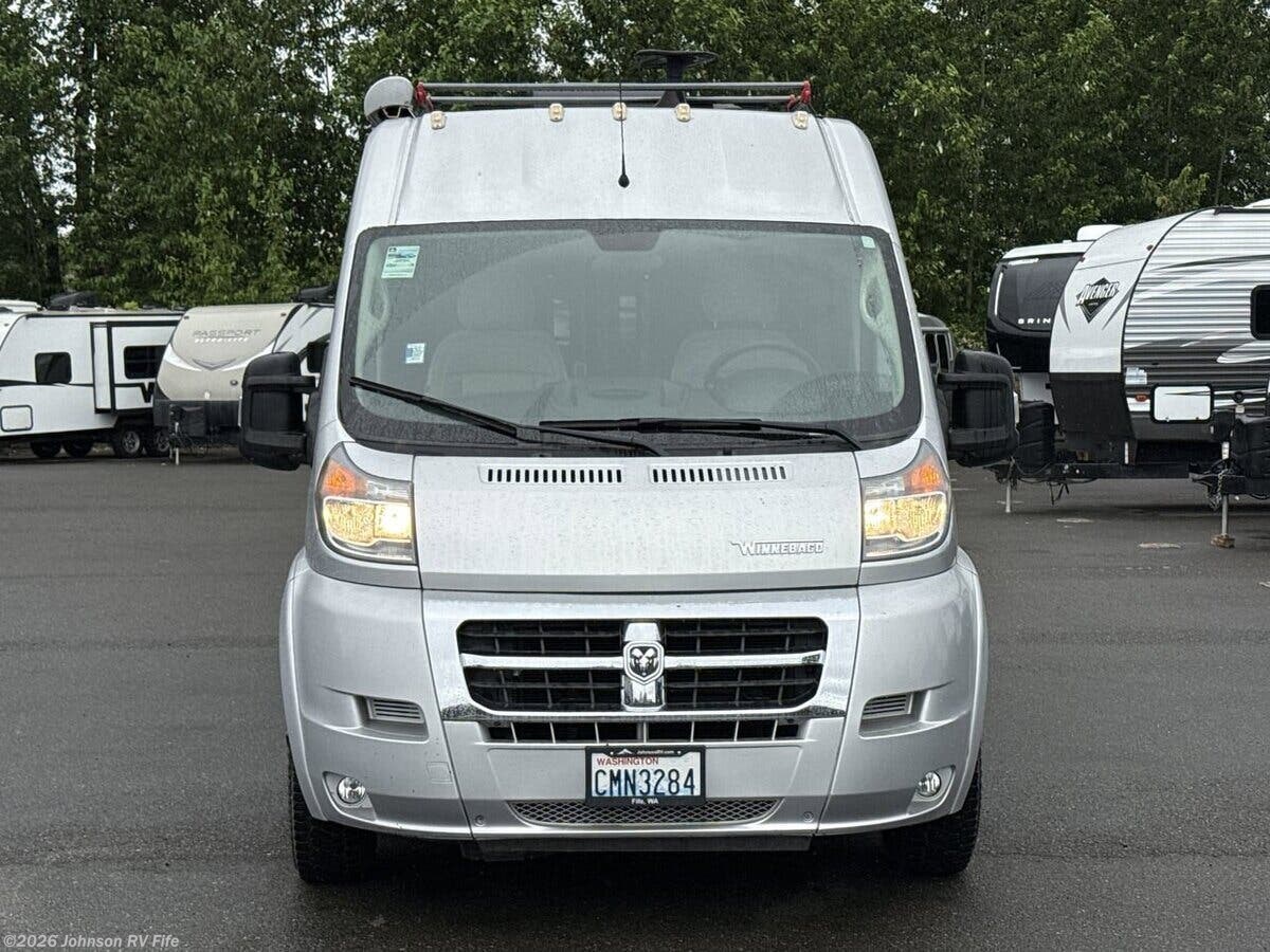 2019 Travato 59KL by Winnebago from Johnson RV Fife in Fife, Washington