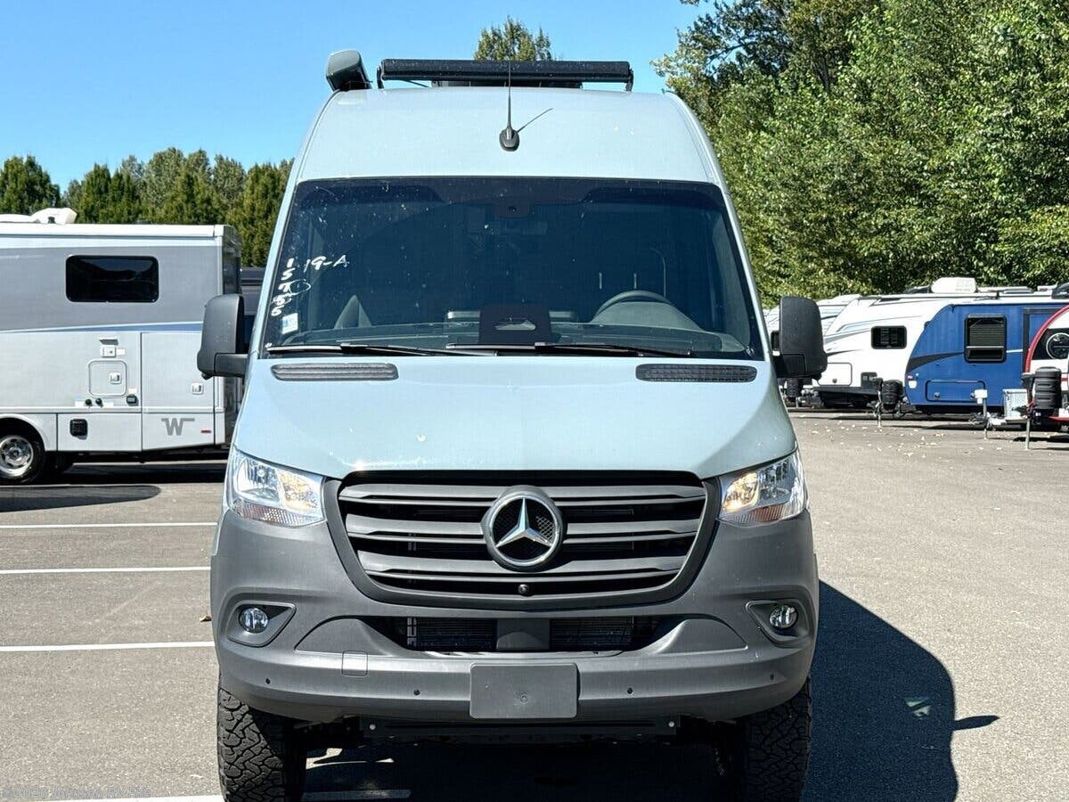 New 2026 Thor Motor Coach Tranquility 2500 AWD 19A available in Fife, Washington