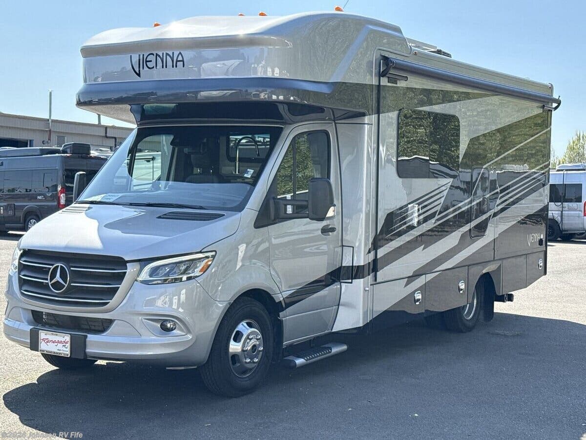 New 2025 Renegade RV Vienna 25FWC 25C available in Fife, Washington