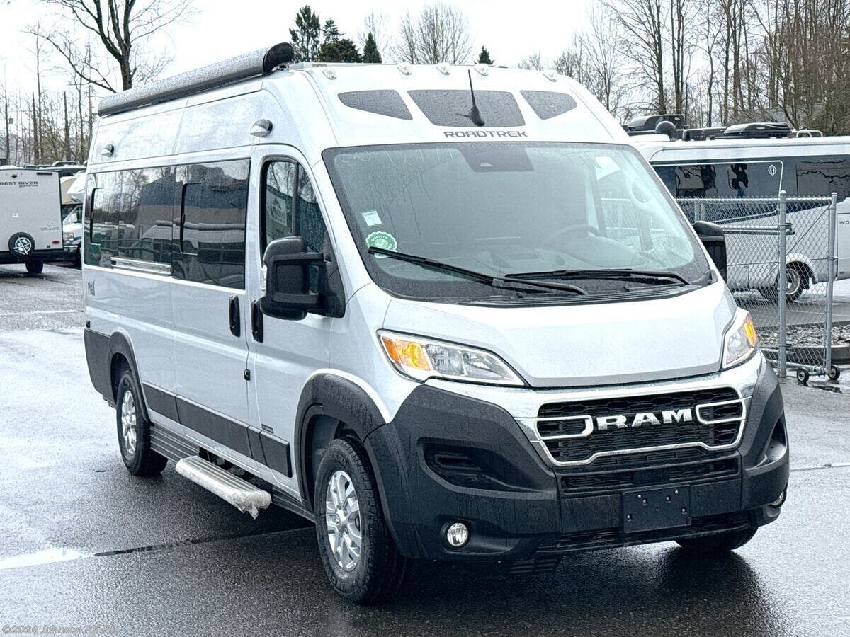 2025 Roadtrek Play PLAY - New Class B For Sale by Johnson RV Fife in Fife, Washington