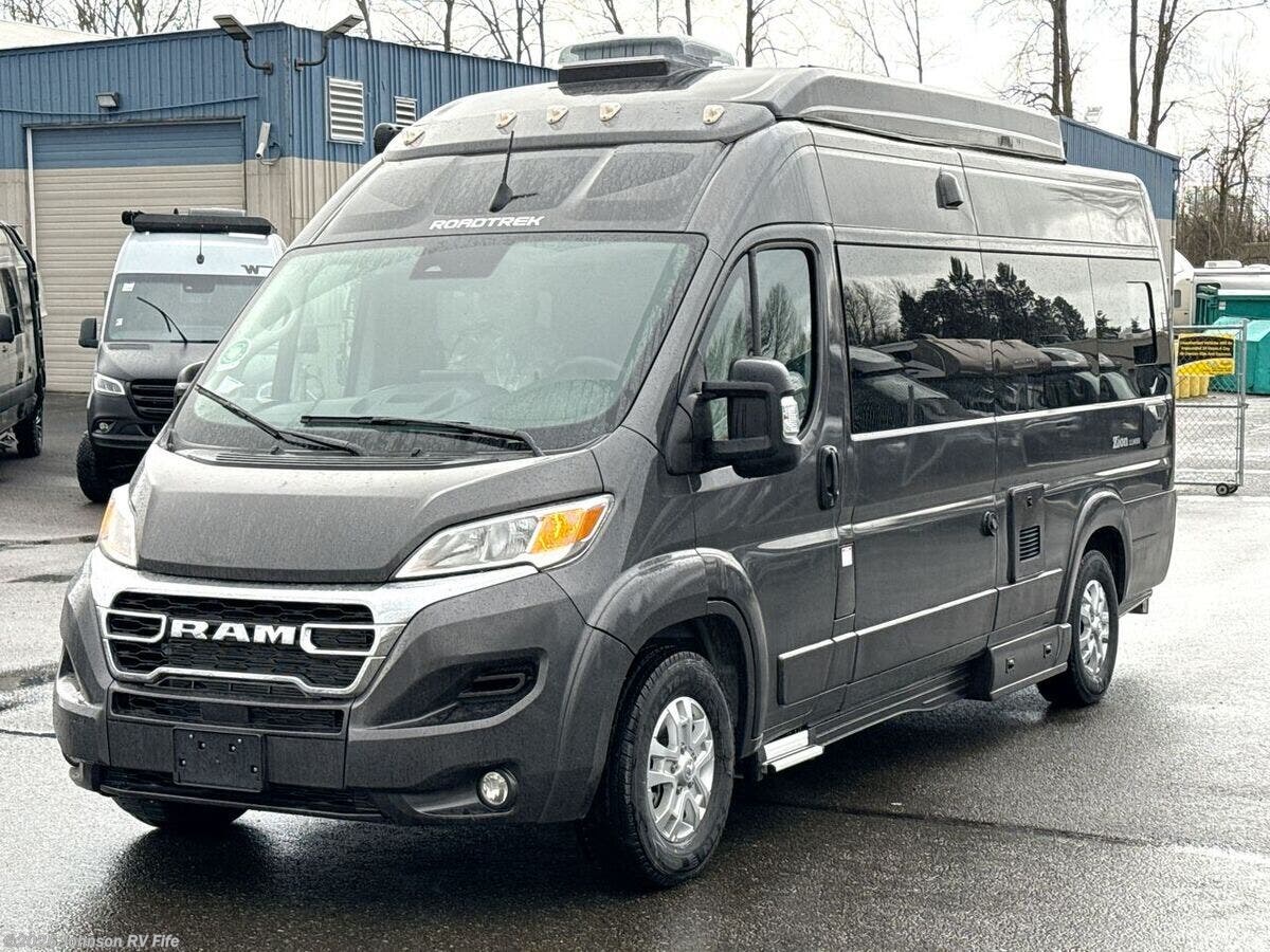 New 2025 Roadtrek Zion Slumber Slumber available in Fife, Washington