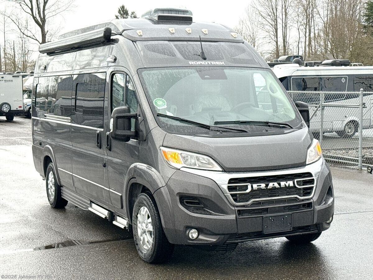 2025 Roadtrek Zion Slumber Slumber - New Class B For Sale by Johnson RV Fife in Fife, Washington