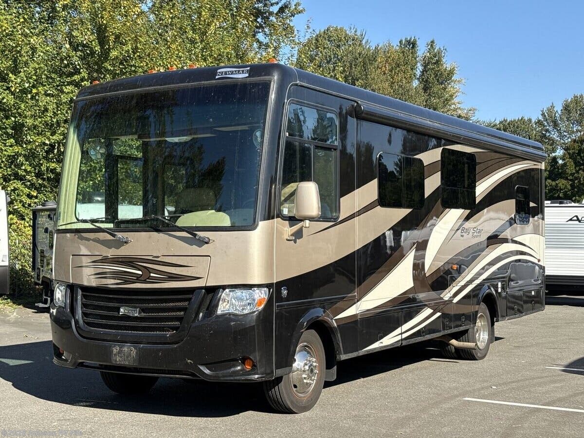 Used 2017 Newmar Bay Sport  F-53 2903 available in Fife, Washington