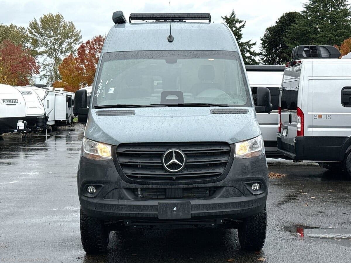 New 2026 Thor Motor Coach Tranquility 2500 AWD 19M available in Fife, Washington