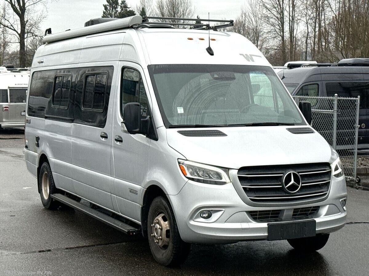 2020 Winnebago Boldt 70KL - Used Class B For Sale by Johnson RV Fife in Fife, Washington