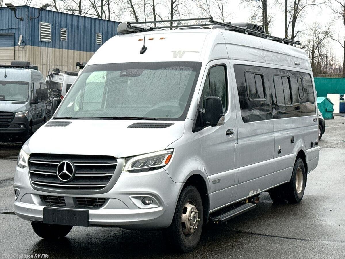 Used 2020 Winnebago Boldt 70KL available in Fife, Washington