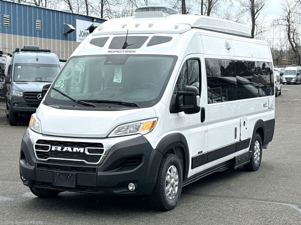 New 2025 Roadtrek Play Plus Slumber Slumber available in Fife, Washington