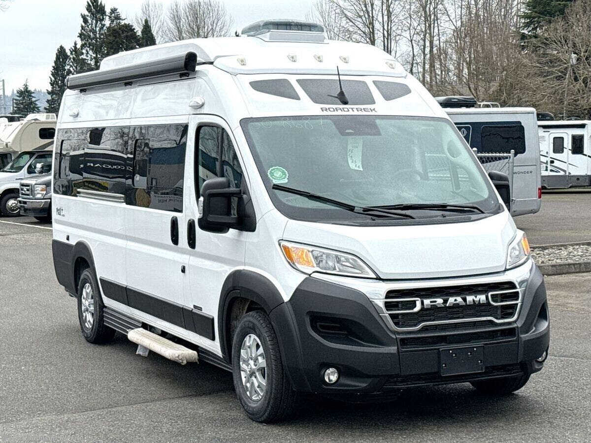 2025 Roadtrek Play Plus Slumber Slumber - New Class B For Sale by Johnson RV Fife in Fife, Washington