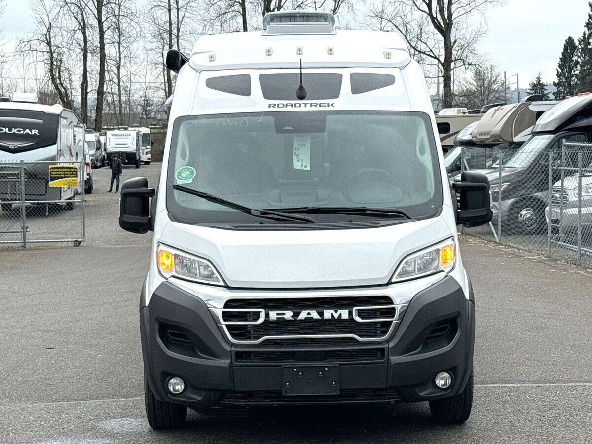 2025 Play Plus Slumber Slumber by Roadtrek from Johnson RV Fife in Fife, Washington