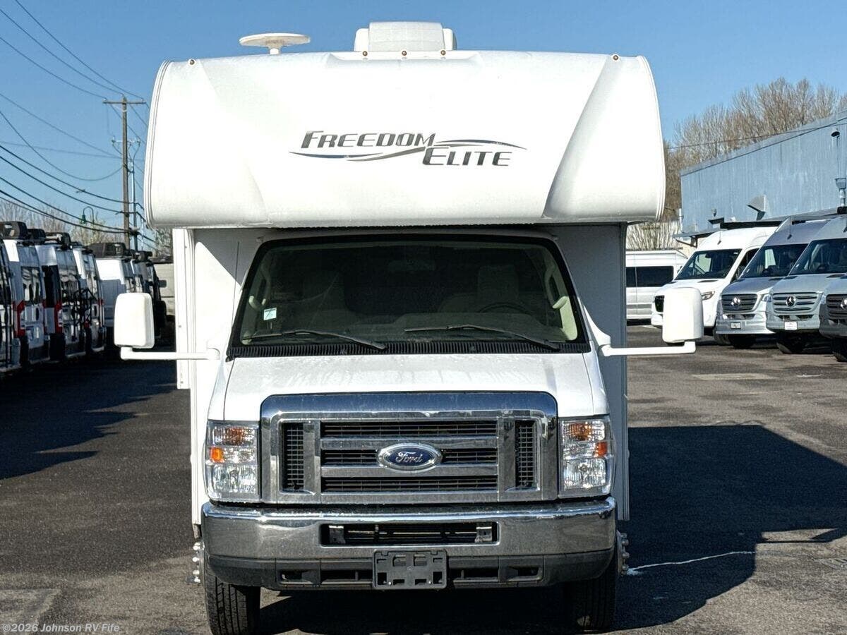 2019 Freedom Elite 22FE by Thor Motor Coach from Johnson RV Fife in Fife, Washington