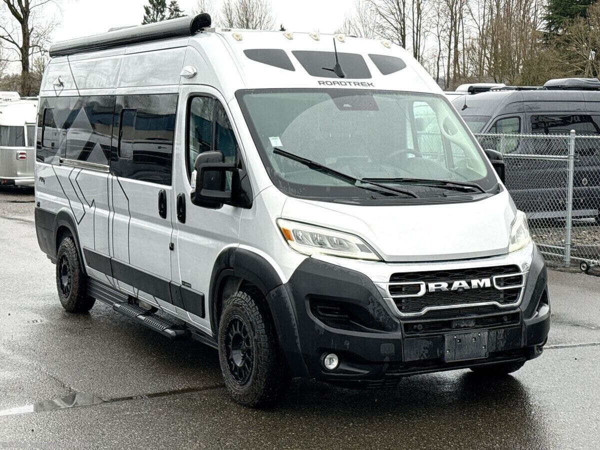2026 Roadtrek Play Tuff - New Class B For Sale by Johnson RV Fife in Fife, Washington
