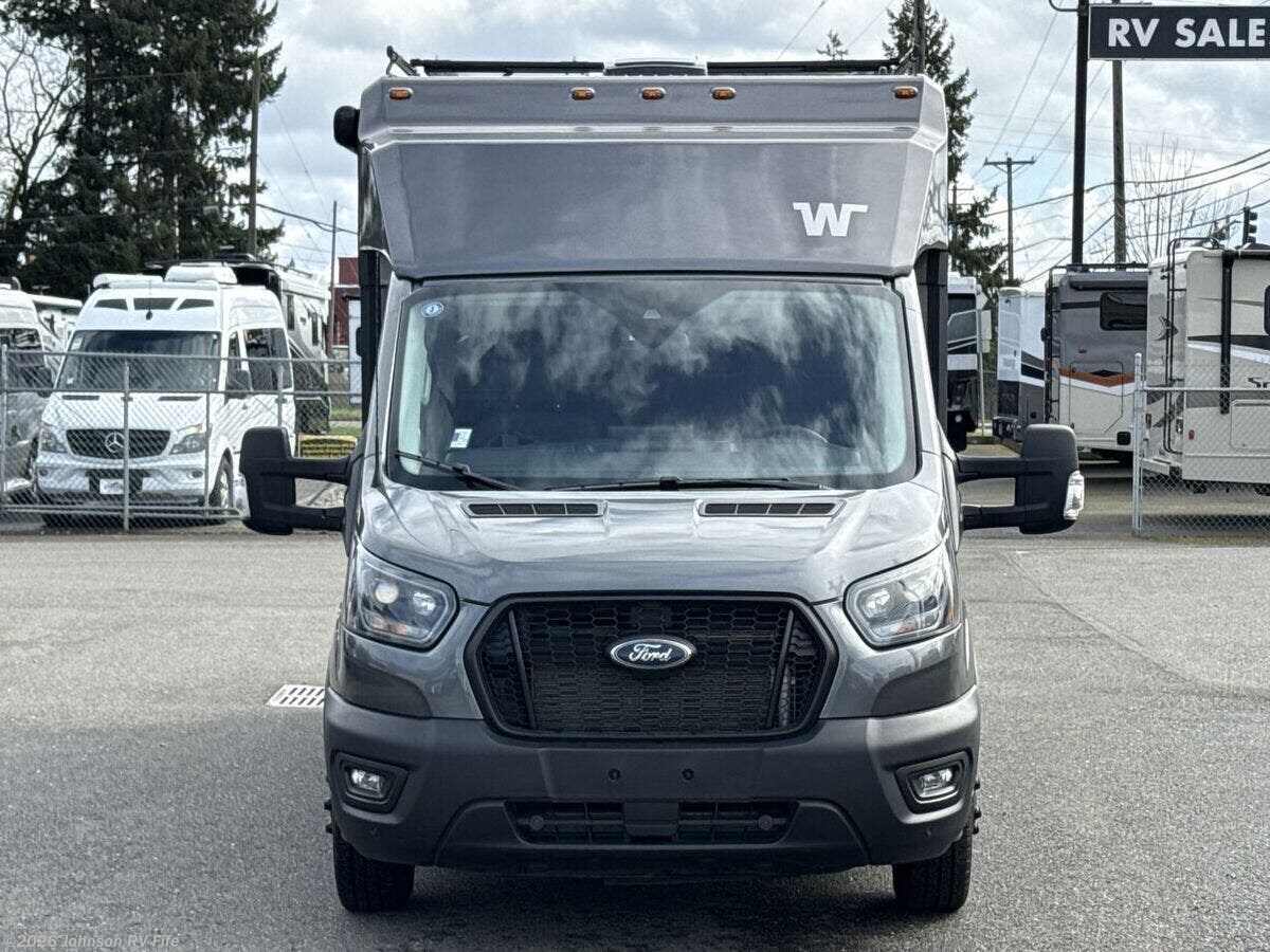 2026 Ekko 22A *Batwing Awning *Generator AWD by Winnebago from Johnson RV Fife in Fife, Washington