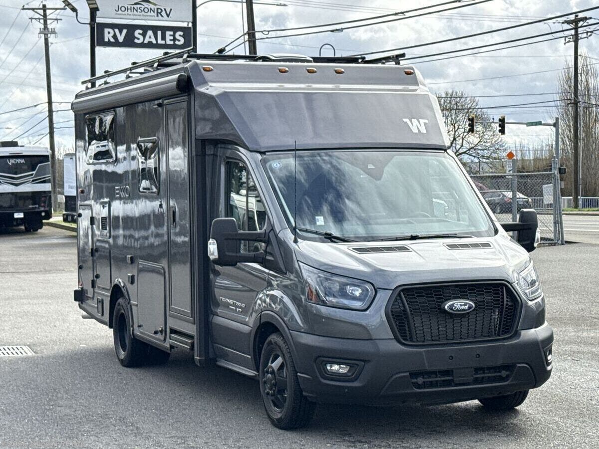 2026 Winnebago Ekko 22A *Batwing Awning *Generator AWD - New Class C For Sale by Johnson RV Fife in Fife, Washington