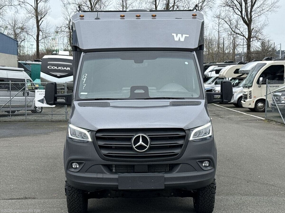 2026 Ekko AWD 23B AWD, GEN + LITHIONICS UPGRADE! by Winnebago from Johnson RV Fife in Fife, Washington