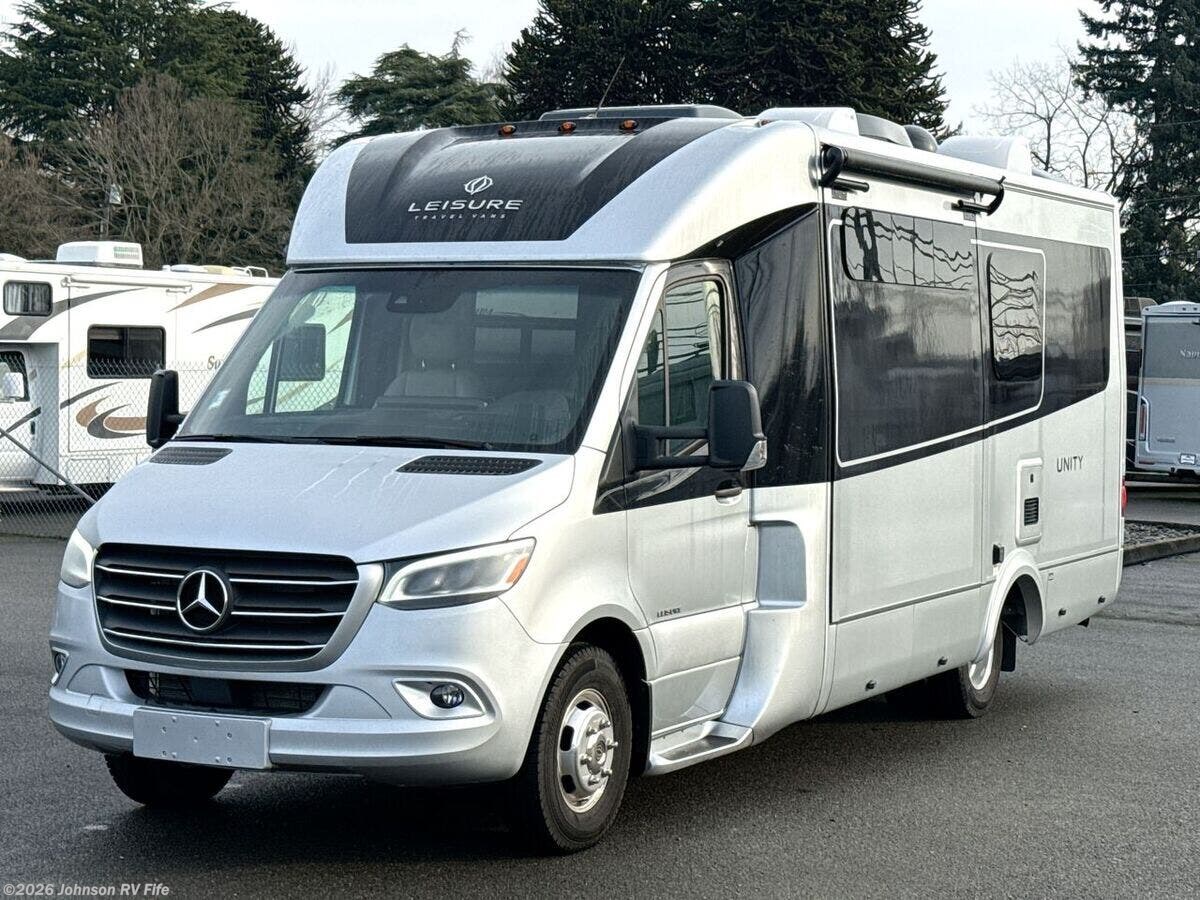 Used 2025 Leisure Travel Unity Vans  24MB available in Fife, Washington