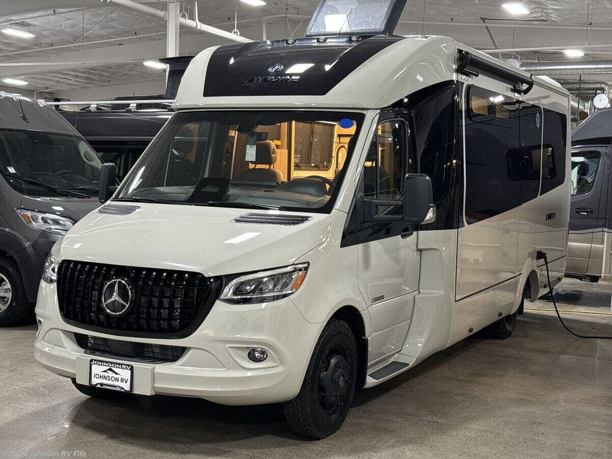 New 2026 Leisure Travel Unity Vans  24FX available in Fife, Washington