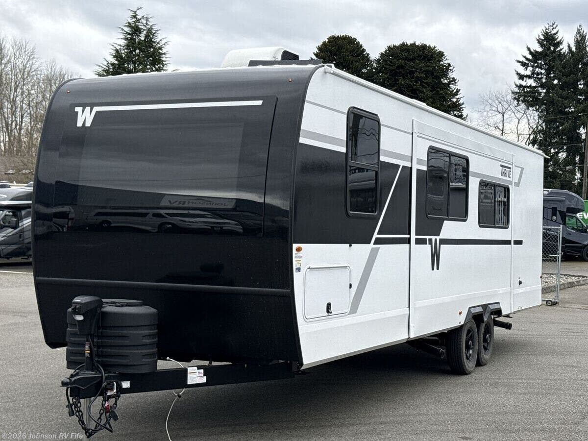 New 2026 Winnebago Thrive 28BHS available in Fife, Washington