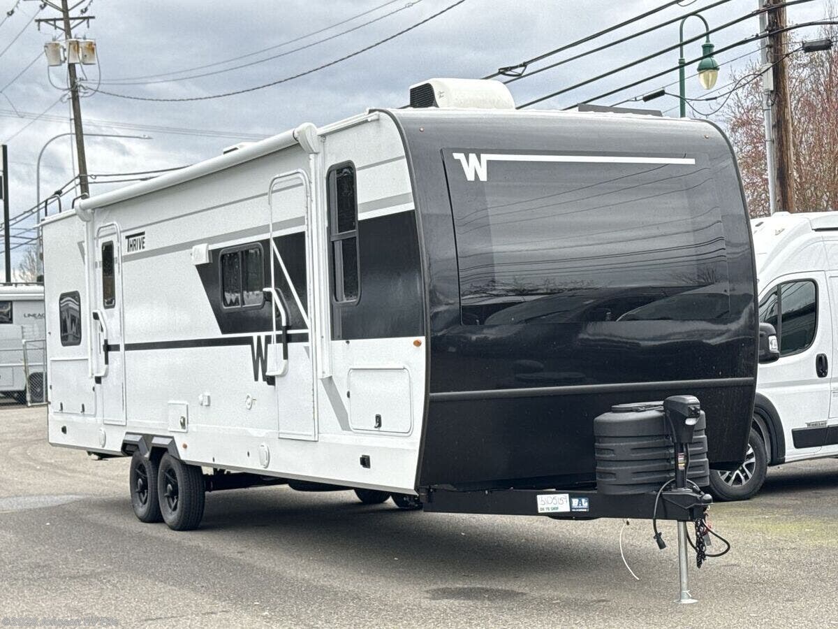 2026 Winnebago Thrive 28BHS - New Travel Trailer For Sale by Johnson RV Fife in Fife, Washington