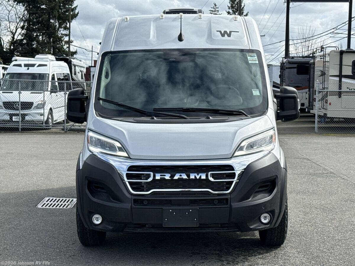 2026 Solis Pocket 36A W/ Wheel +Tire Upgrade! by Winnebago from Johnson RV Fife in Fife, Washington